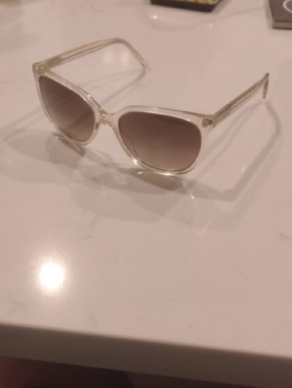 Warby Parker Raglan 671 Elderflower Sunglasses